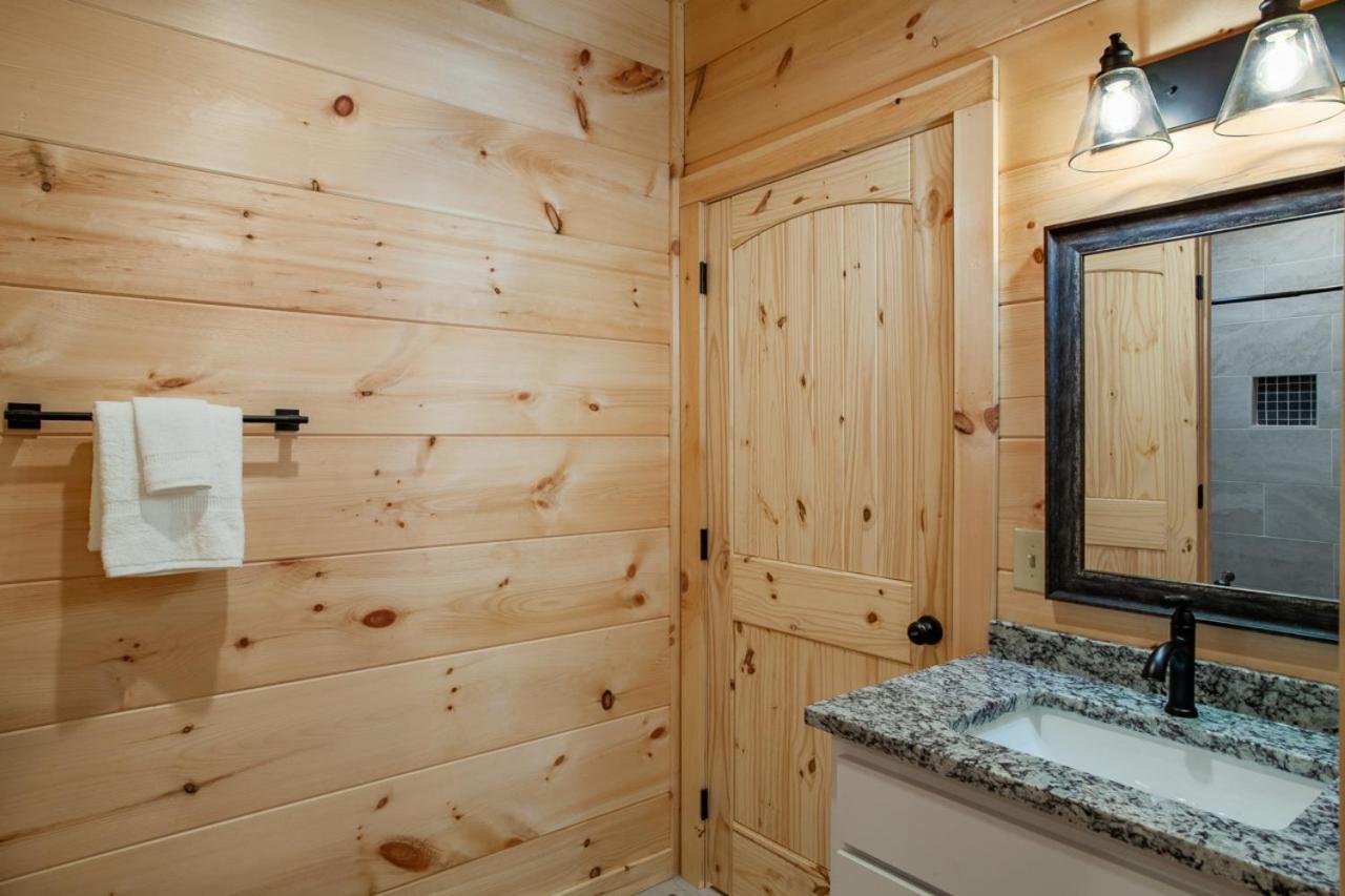 Brand New Build Cozy Cottage With Mountain View Gatlinburg Exteriör bild