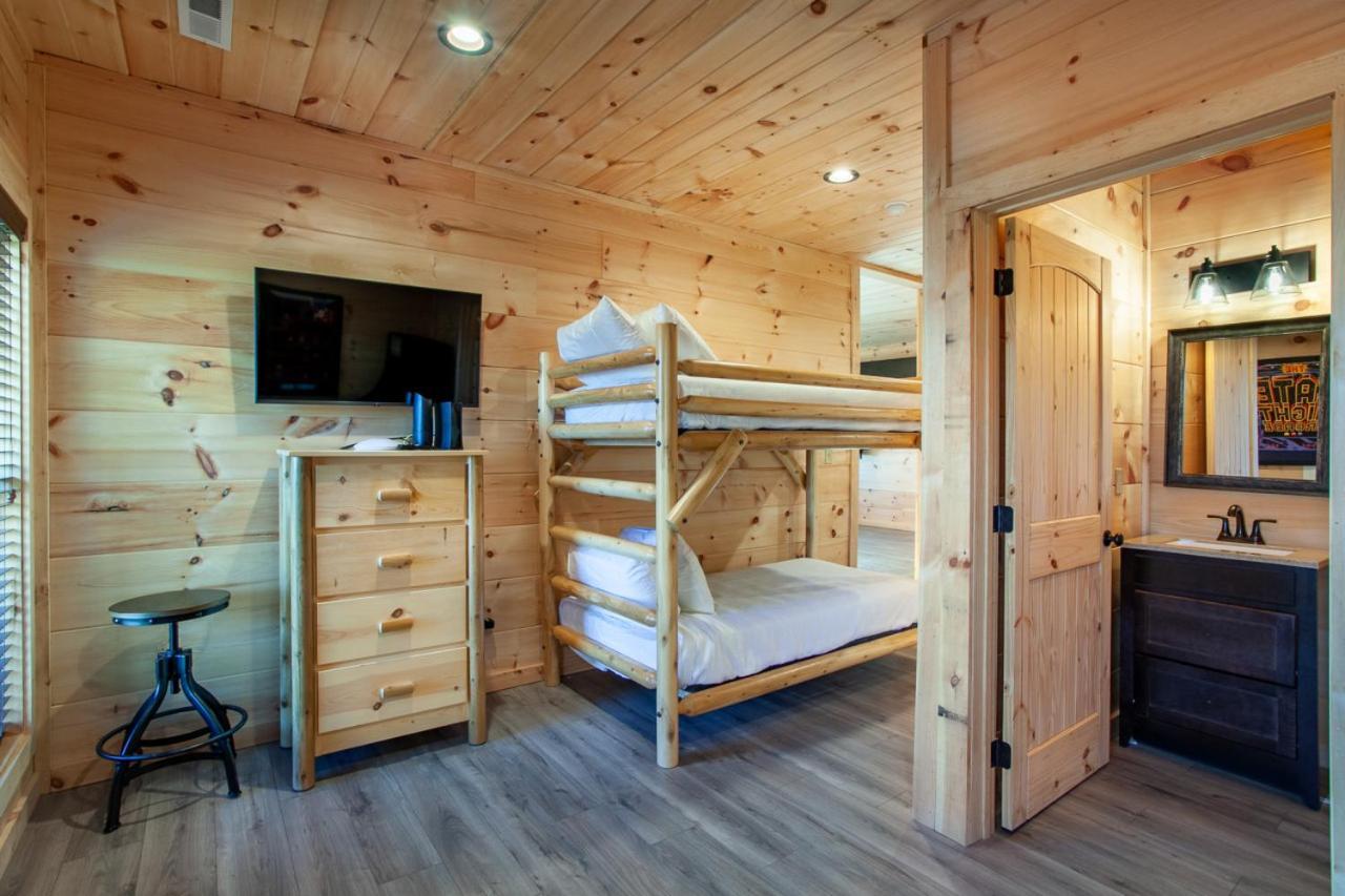 Brand New Build Cozy Cottage With Mountain View Gatlinburg Exteriör bild